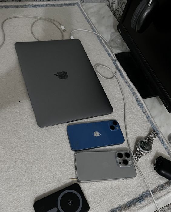 Apple MacBook Air 13 2020 SSD 256 Гб