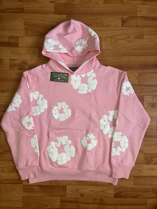 Hanorace Denim Tears diferite culori