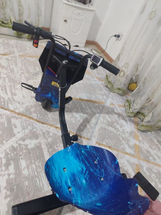 Дрифкар.   новый