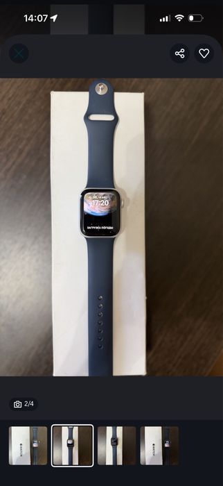 Продам Apple watch SE2