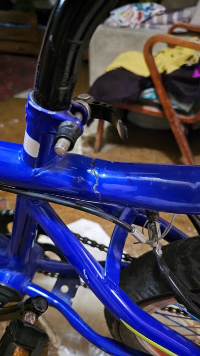 Велосипед подростковый