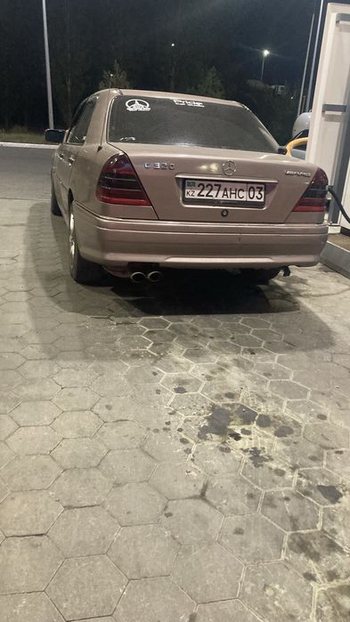 Мерсередес w202 c280