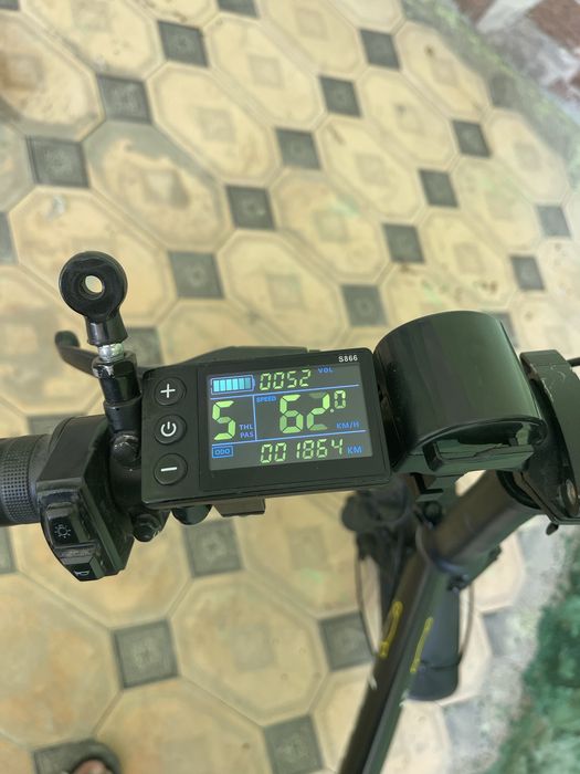 Продам Электровелосипед