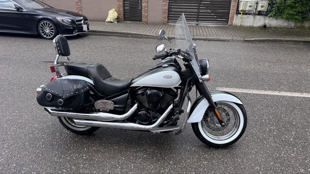 Kawasaki vulcan custom