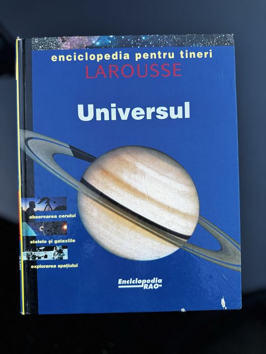 Enciclopedia pentru tineri SET