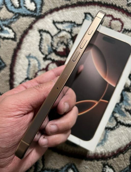 Iphone 16 pro max srochna