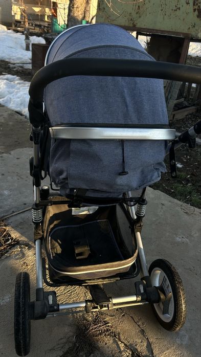Коляска Belecoo сатылады