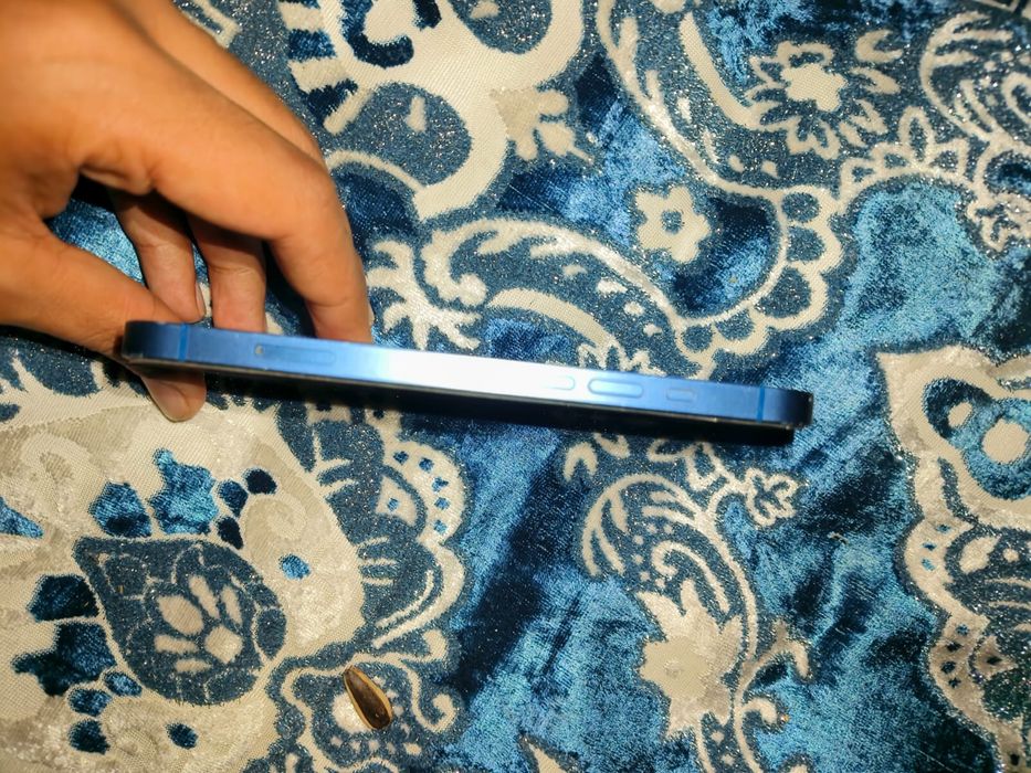 Blue Iphone 13 128g