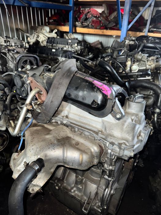 Двигатель Nissan HR15DE 1.5 Note Tiida