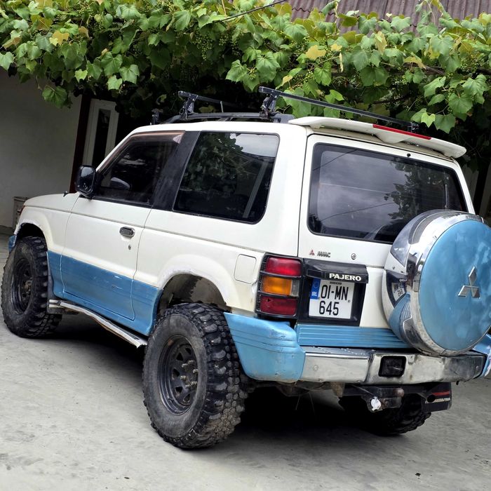 Autoturisme jeep