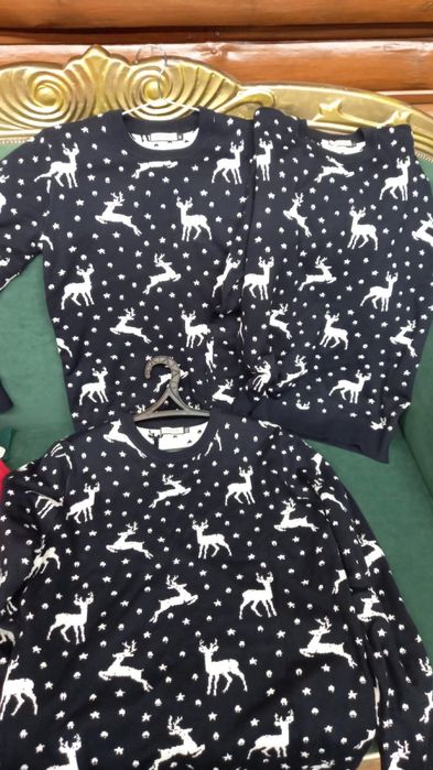 Новогодние кофты