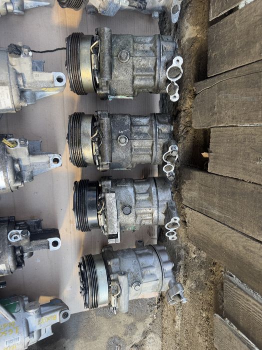 Vand compresoare Aer/C. Dacia Logan/Mcv/Sandero/Duster/Lodgy/Dokker