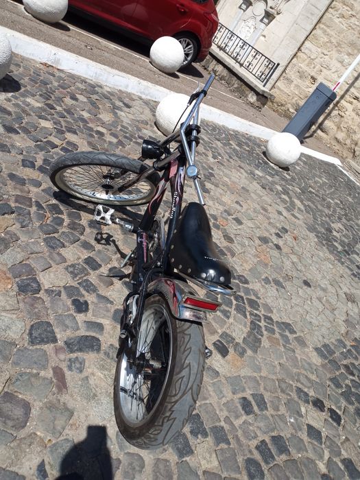 Bicicletă Chopper Schwinn Sting-Ray OCC Edition – Model de Colecție