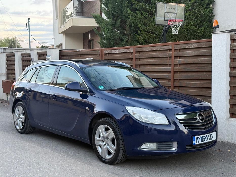 Opel  isignia de vanzare 2010