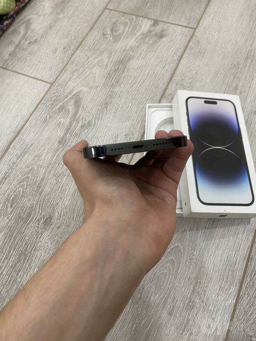 iPhone 14 Pro Max 256 Gb