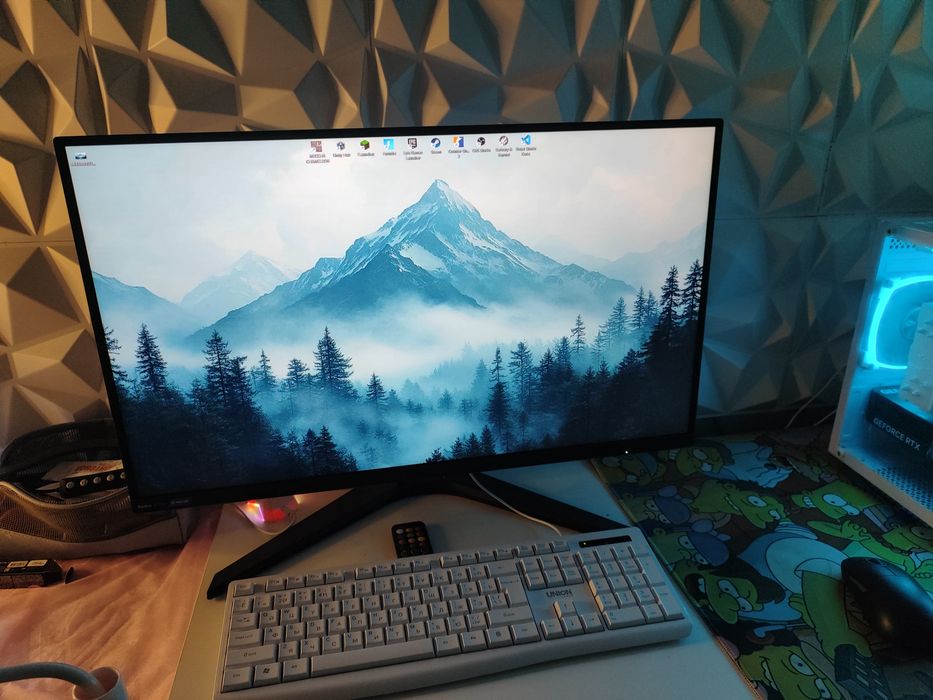Мощный Игровой Компьютер 750к