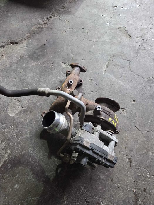 Turbo turbina BMW F45 F46 F48 F56 F55 F54 F57 F60 8511719 B37C15A 1.5d