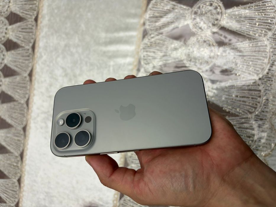 iphone 15 pro 128 gb titan