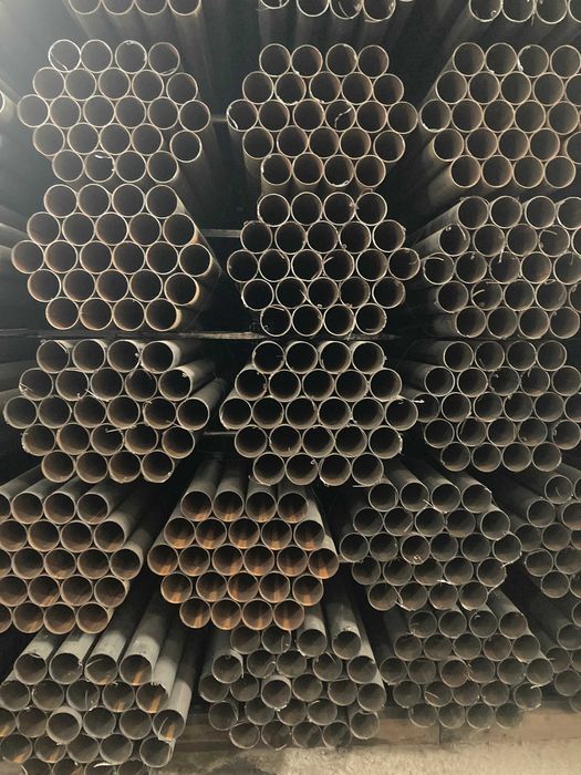 Труба стальная круглая (тонкостенная).Толщина от 15х1,8 до 108х2,5 мм!