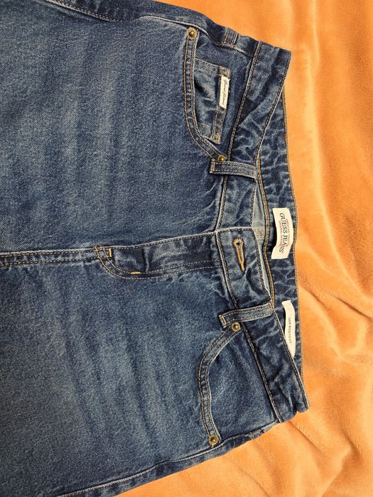Blugi Guess, Bootcut mas 27