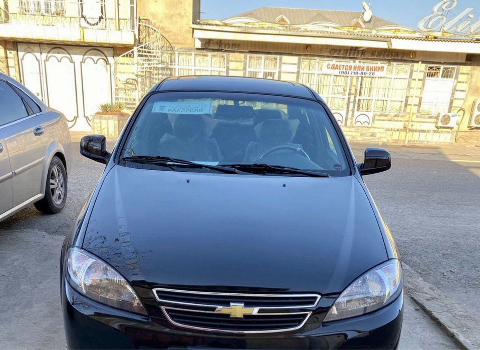 Gentra Lasetti / жентра Ласетти