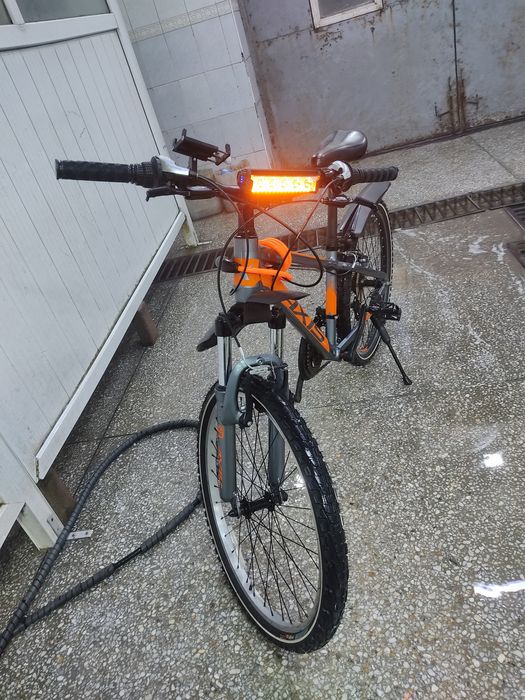 Продам велосипед альюмениевая рама