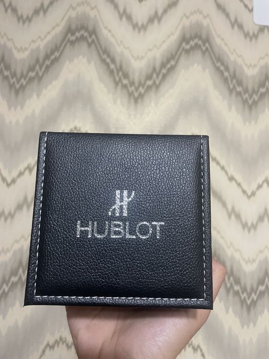 Новые Часы HUBLOT