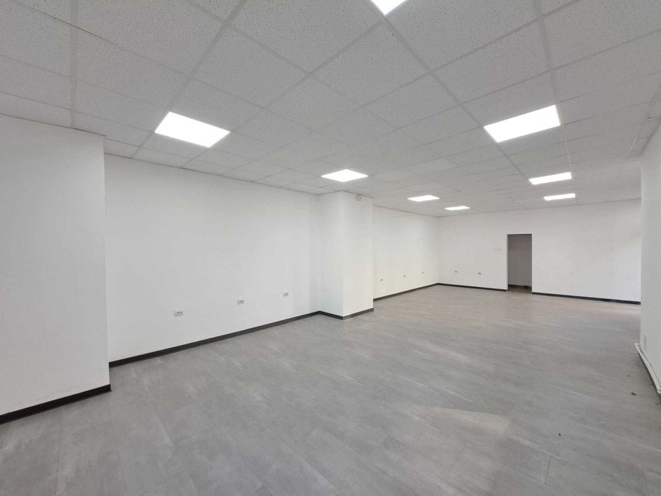 Spațiu comercial 186 mp Păcurari, Iași Vad excelent