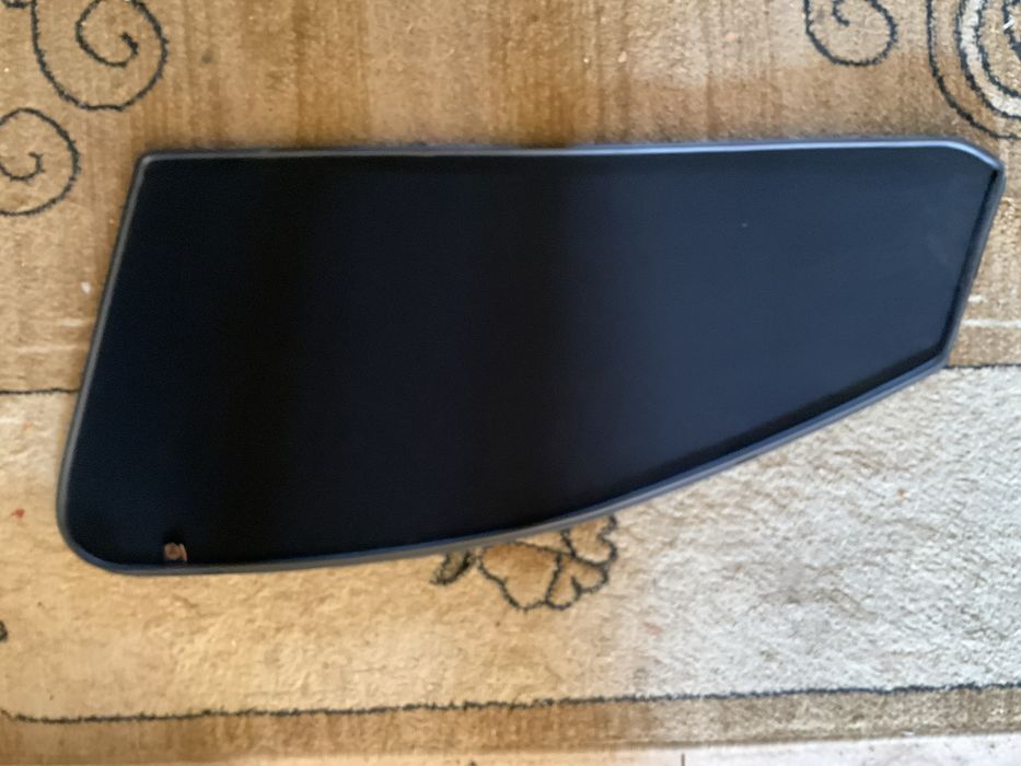 Шторки передние на Поло