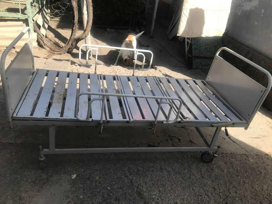 Функциональная кровать