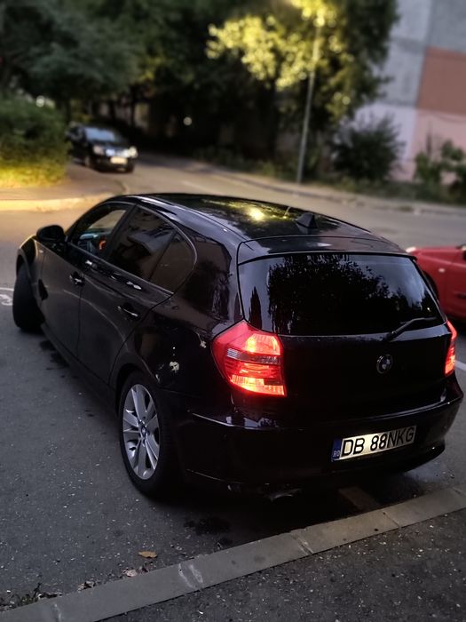 BMW seria 1 benzina