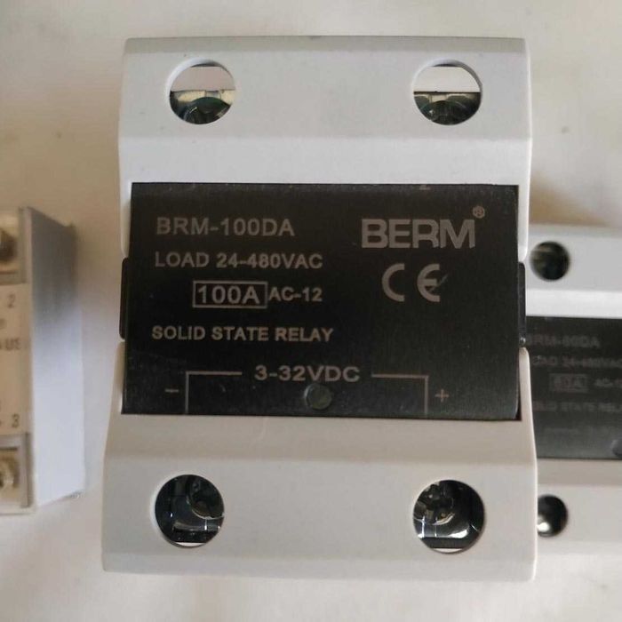 Реле твердотельные