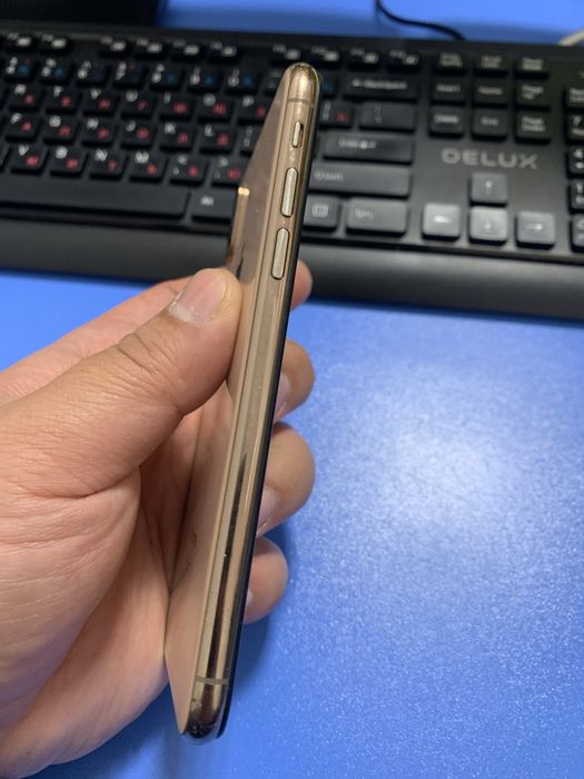 Iphone XS 64 gd Gold