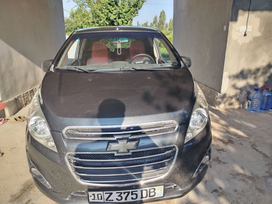 Спарк 2018 автомат