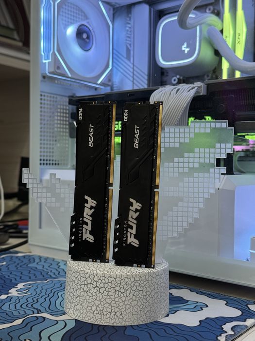 Оперативная память DDR4 32GB