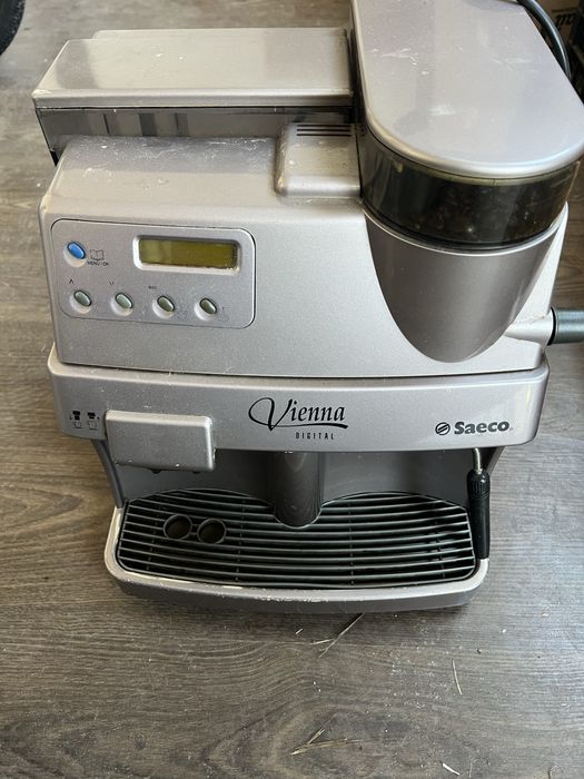 Saeco Vienna digital