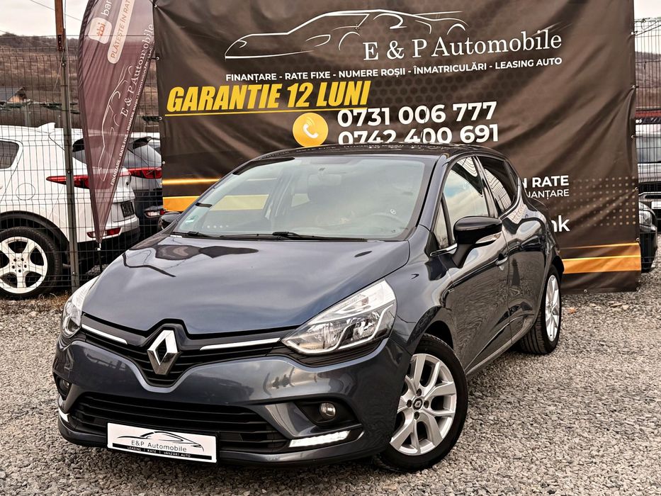 Renault Clio Renault Clio 0.9Tce Euro6