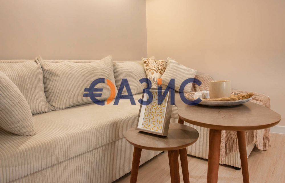Продава се Двустаен апартамент в к.к. Слънчев бряг - 65 кв.м за 1285 €/кв.м - Снимка #6