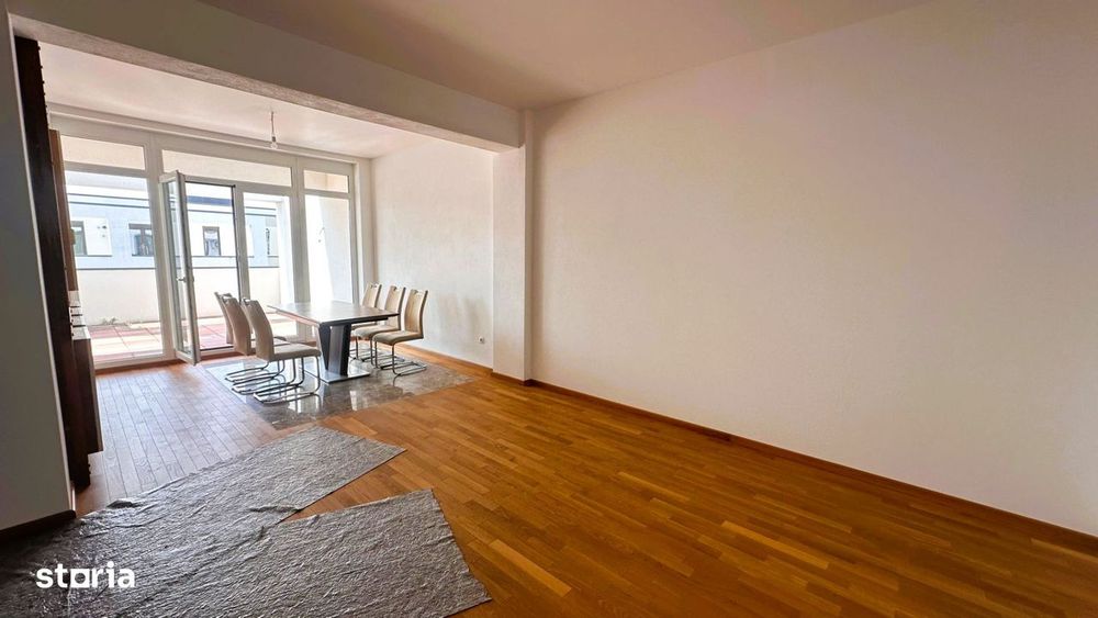 Penthouse 4 camere 120mp terase 55mp Balanta