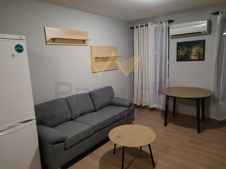 Дава се под наем Двустаен апартамент в Варна, Лятно кино Тракия - 55 кв.м за 382.5 € - Снимка #1