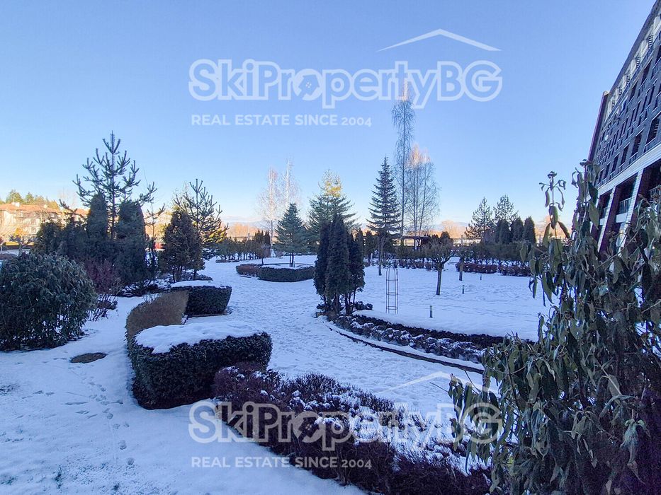 Студио с красива гледка, разположено на 1 км от гр Разлог!