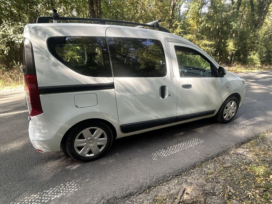 DACIA Dokker 2014 — imagine 2