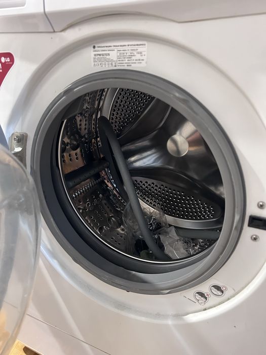 Стиральная машина LG