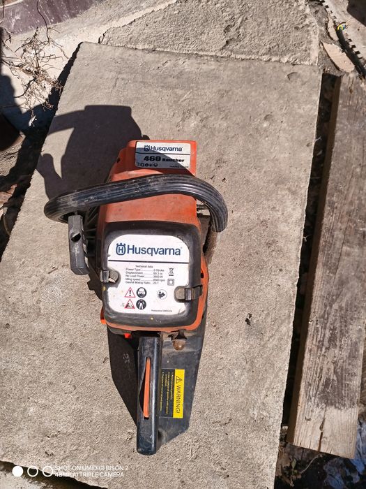 Husqvarna 460 rancher