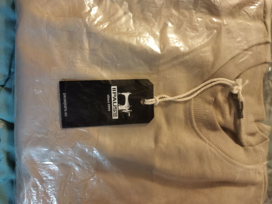 Мъжка блуза PAUSE