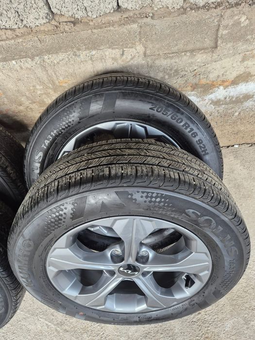 Балоны с дисками