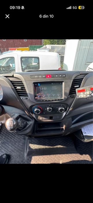 Iveco daily 35s14 frigo
