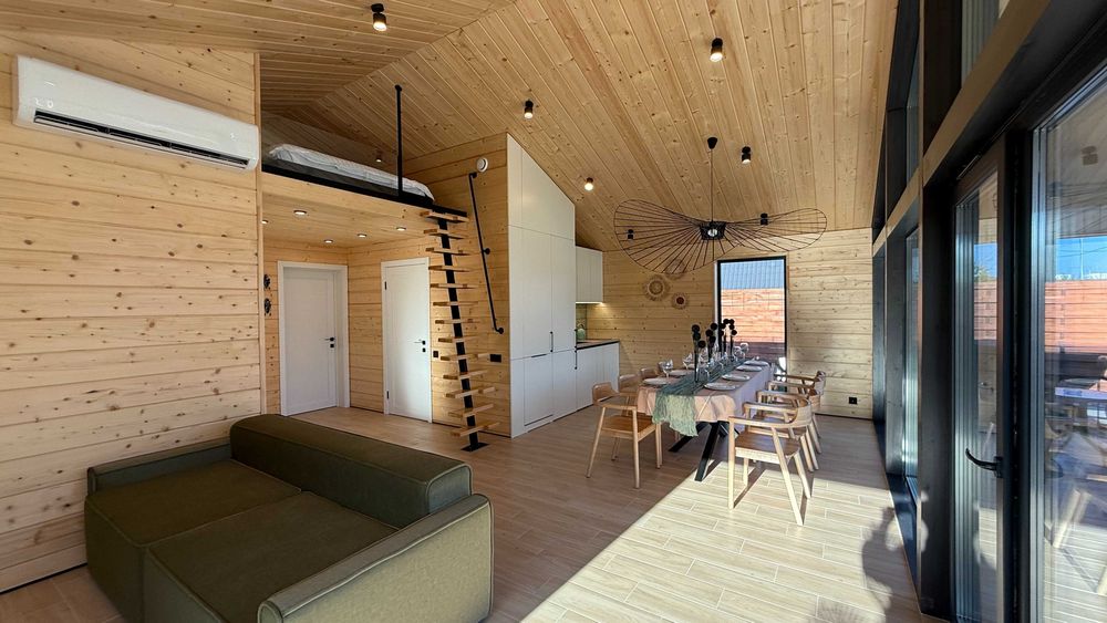 Сдается дом Barnhouse