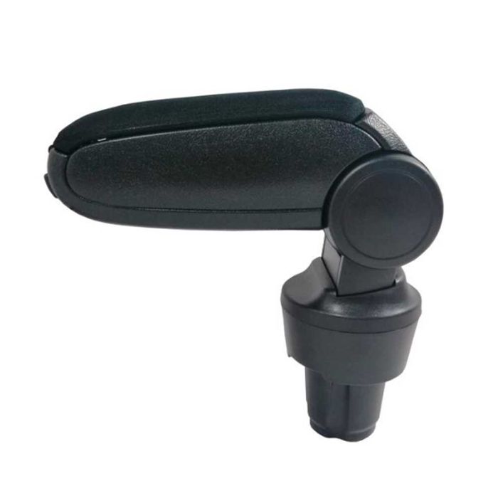 Подлакътник, VW UP, 2011-2019 г., текстилен, черен