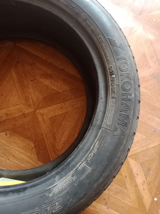 Шины бывшего употребления